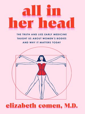 cover image of All in Her Head